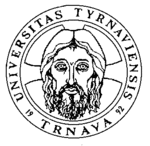 Logo of Trnava University