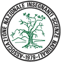 Logo of Associazione Nazionale degli Insegnanti di Scienze Naturali